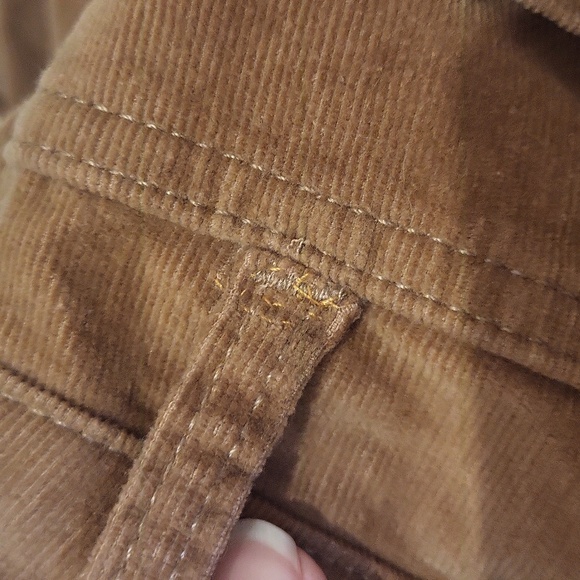 Hybrid & Company Stretch Women 5 Pockets Corduroy Skinny Pants from Amazon - Picture 8 of 8